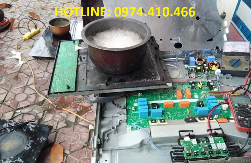 sửa bếp từ bosch tại nam từ liêm giá rẻ
