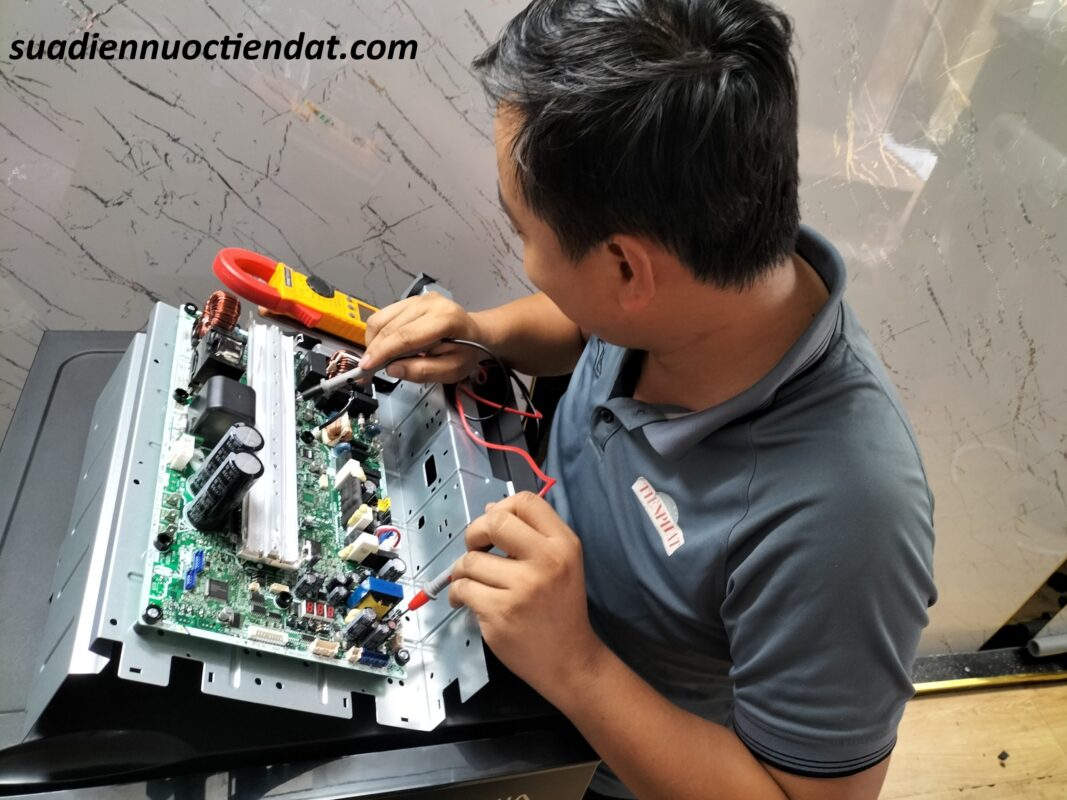 sửa điện lạnh tại cầu giấy giá rẻ