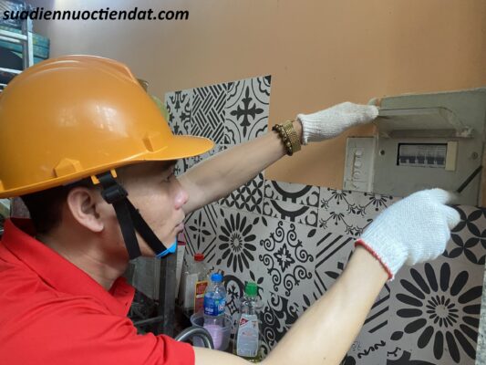 sửa điện nước nhà phố hà nội