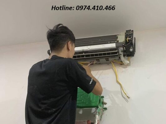 sửa điện lạnh tại hai bà trưng uy tín