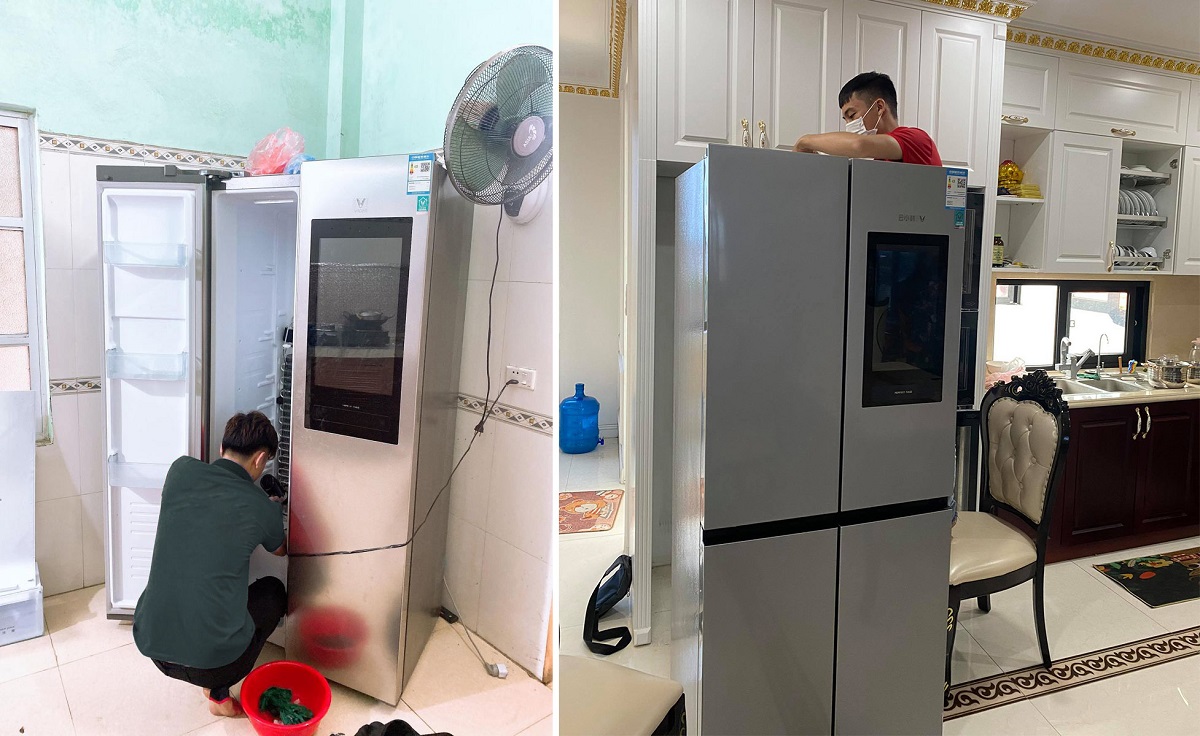 sửa điện lạnh hà nội