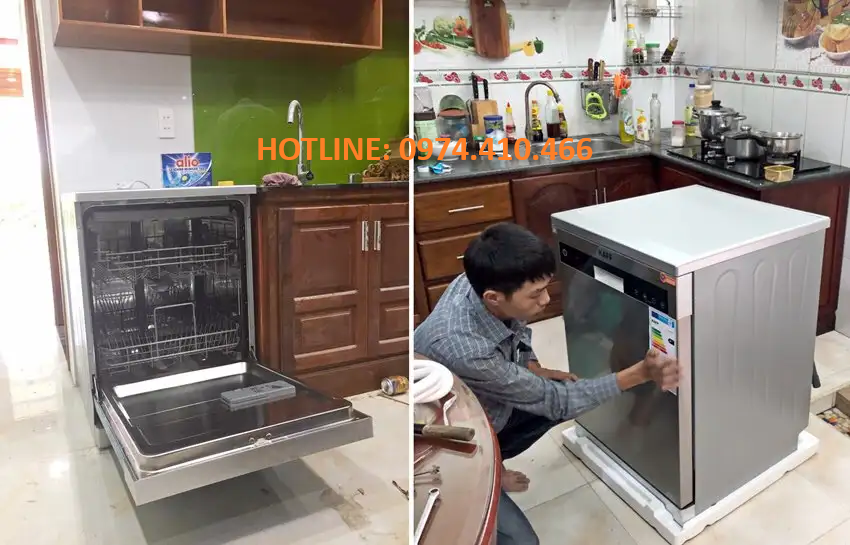 bảo hành sửa máy rửa bát bosch tại đống đa