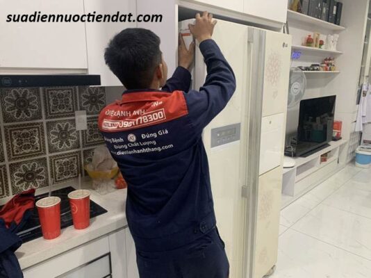 sửa điện lạnh tại hoàng mai