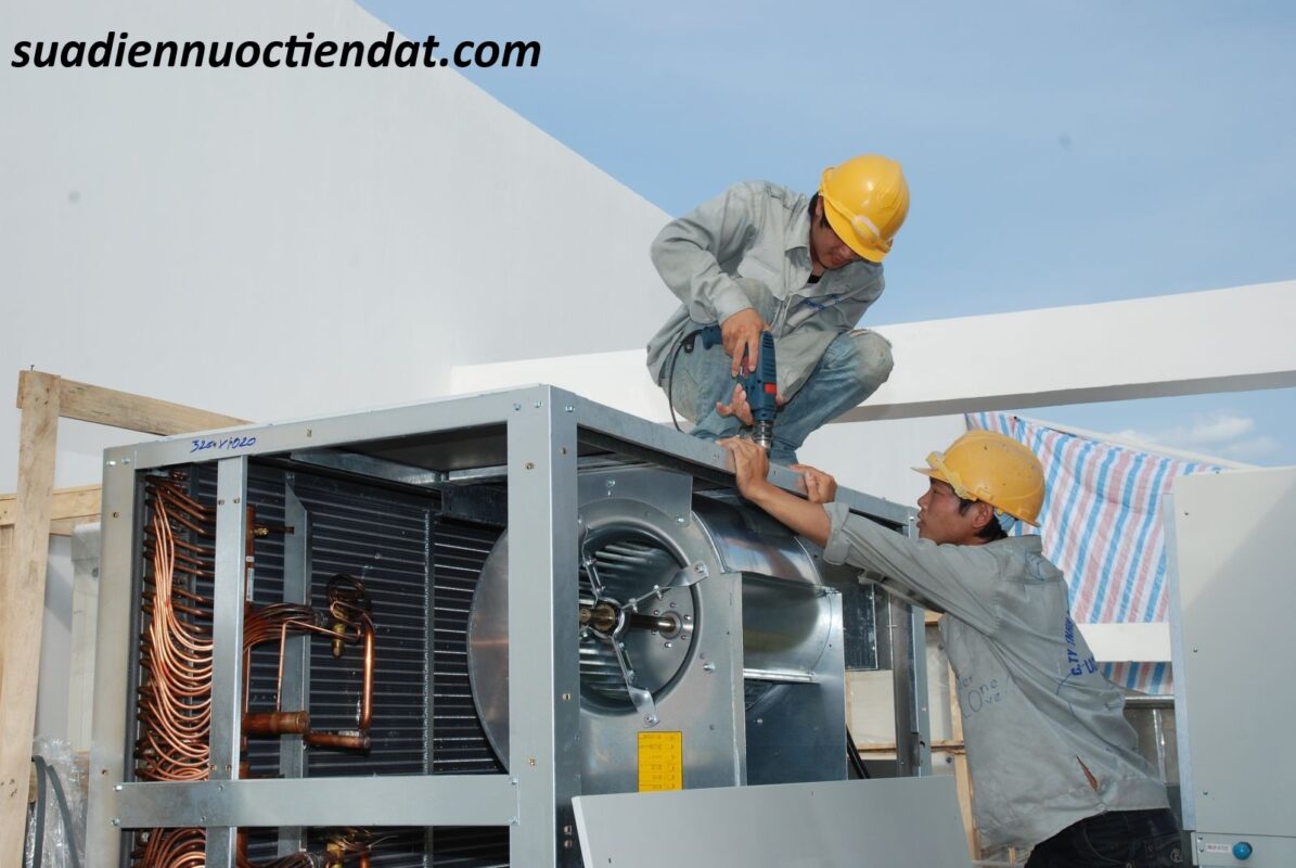 sửa điện lạnh tại tây hồ giá rẻ