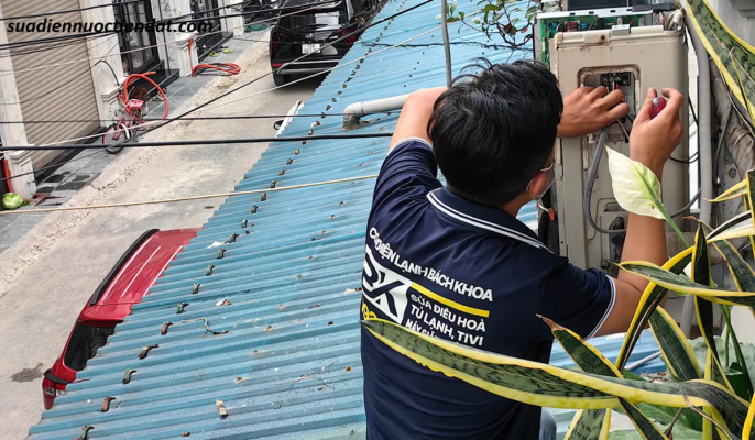 sửa điện lạnh tại thanh xuân uy tín