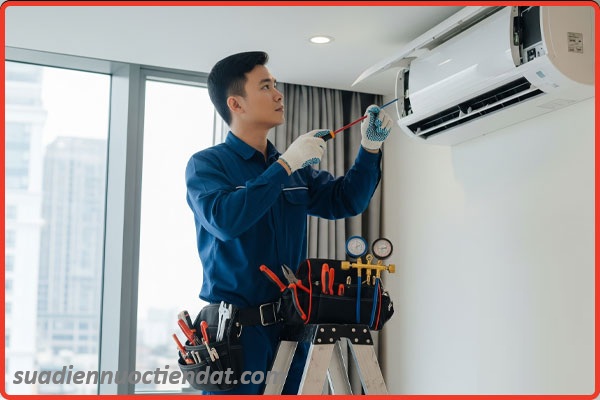 sửa điện lạnh tại ba đình