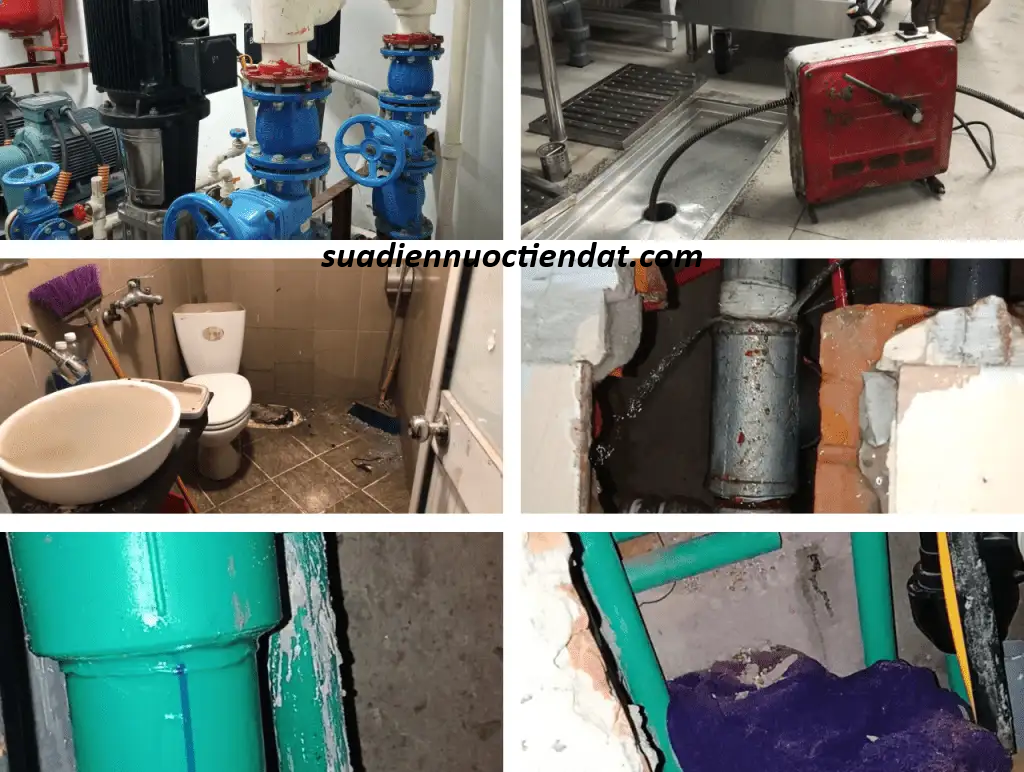 sửa điện nước chung cư hà nội uy tín