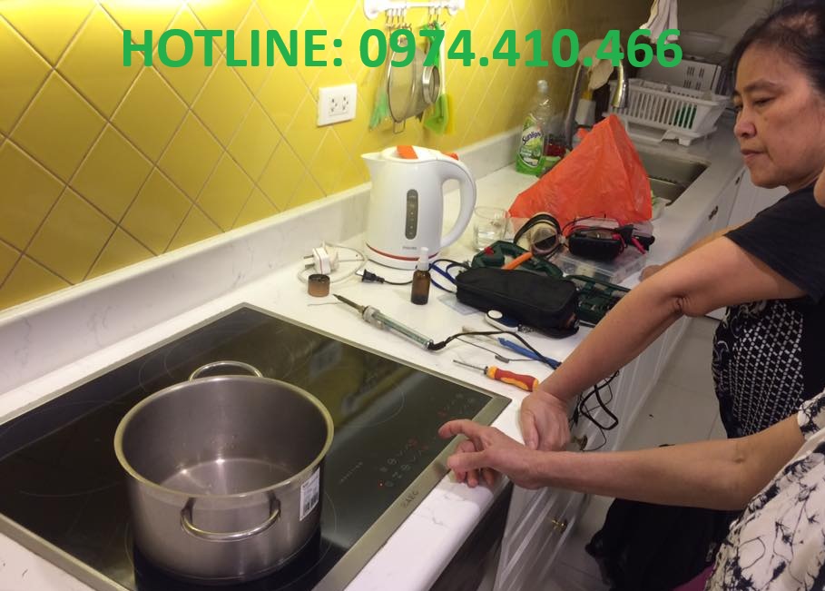 sửa bếp từ bosch tại hai bà trưng giá rẻ