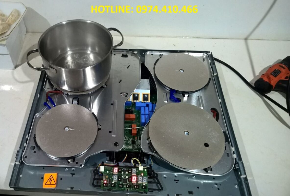 sửa bếp từ bosch tại tây hồ uy tín