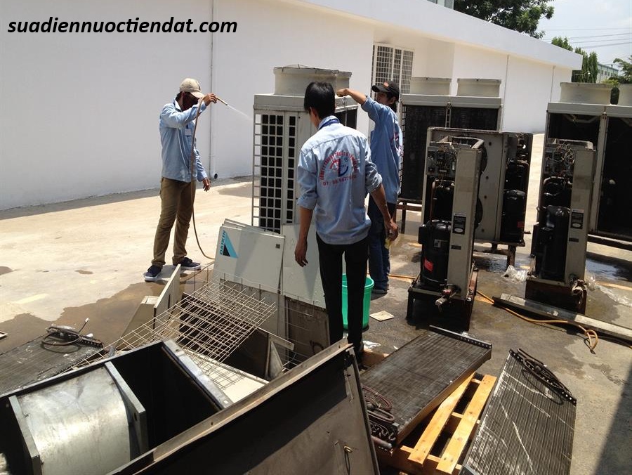 sửa điện lạnh tại hoàn kiếm