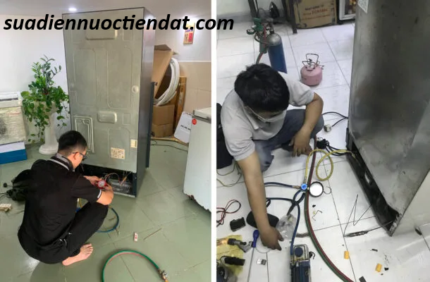 sửa điện lạnh tại hoàn kiếm gần đây