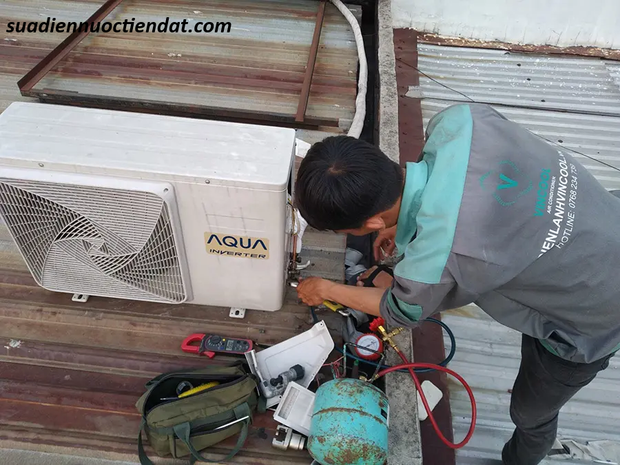 sửa điện lạnh tại hoàn kiếm giá rẻ