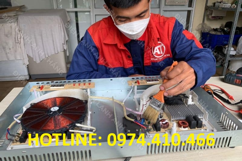 sửa bếp từ bosch tại ba đình chuyên nghiệp