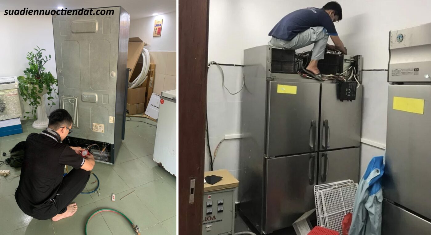 sửa điện lạnh tại long biên giá rẻ