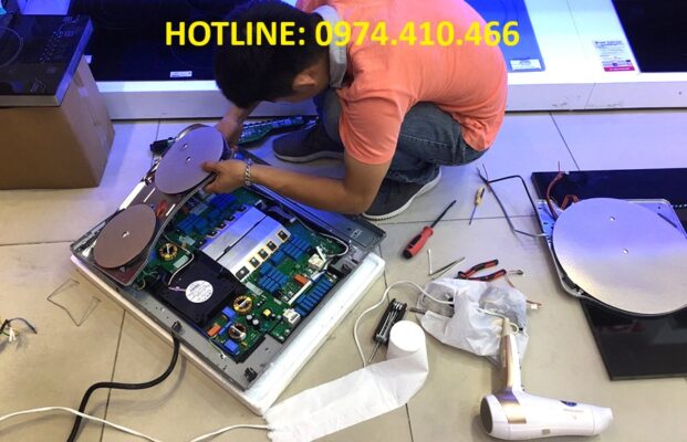 sửa bếp từ bosch tại tây hồ