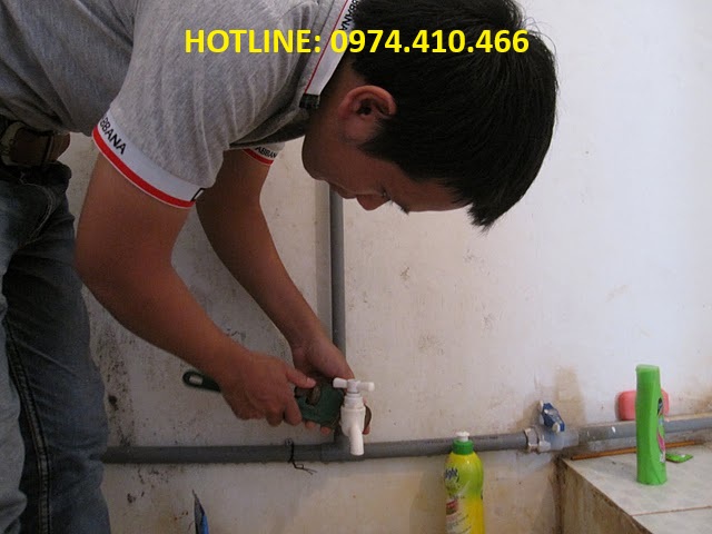 sửa ống nước bị rò rỉ hà nội chuyên nghiệp