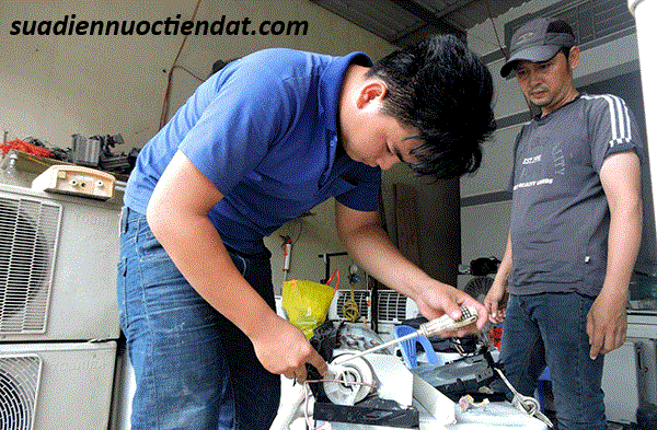 sửa điện lạnh tại long biên chuyên nghiệp