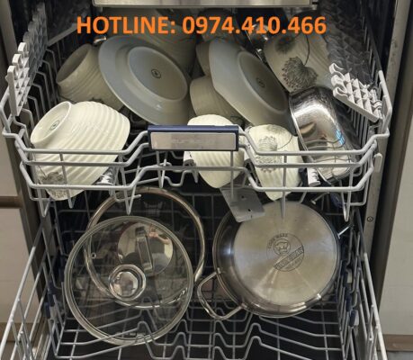 bảo hành sửa máy rửa bát bosch tai long biên