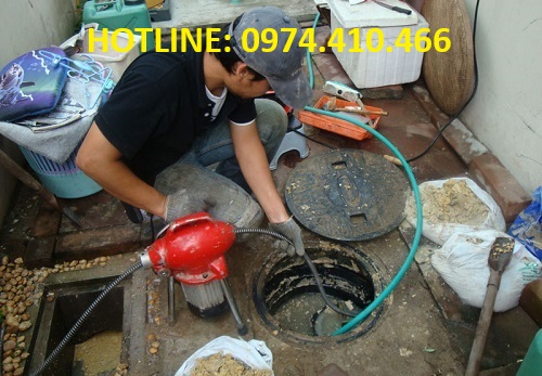 thông tắc đường nước hà nội giá rẻ