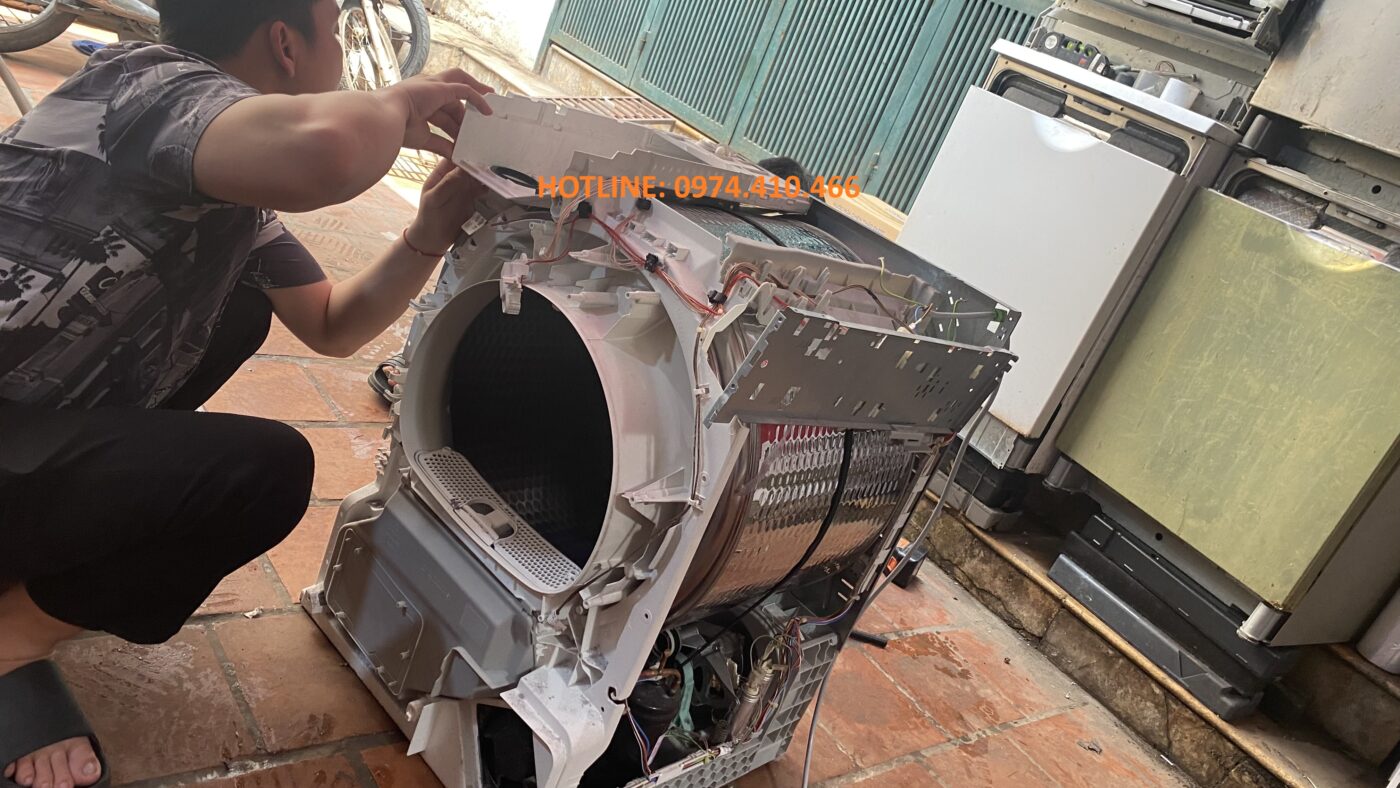 bảo hành sửa máy rửa bát bosch tại đống đa giá rẻ