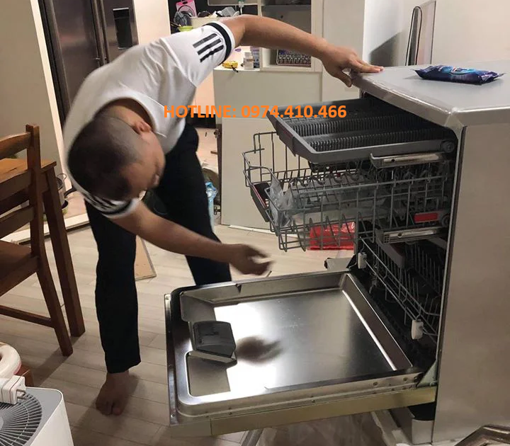 bảo hành sửa máy rửa bát bosch tại bắc từ liêm tại nhà