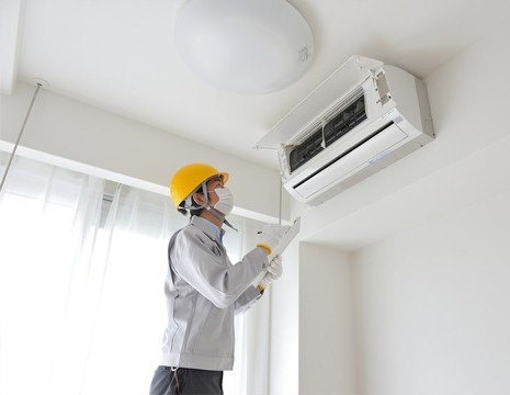 thợ sửa điều hòa