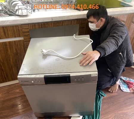 sửa máy rửa bát bosch tại nam từ liêm