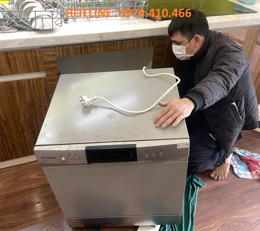 sửa máy rửa bát bosch tại nam từ liêm