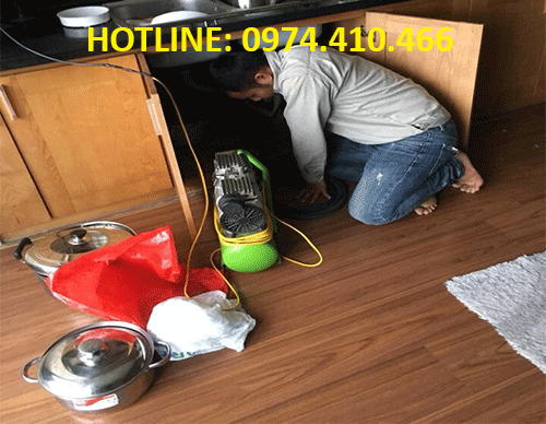 thông tắc đường nước hà nội uy tín