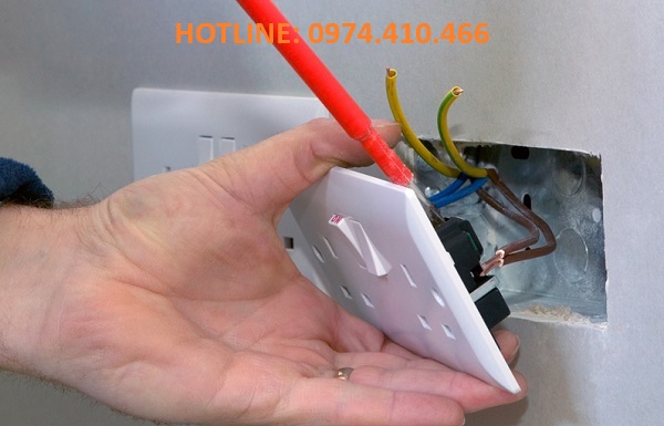 thợ sửa mất điện trong nhà hà nội gần đây