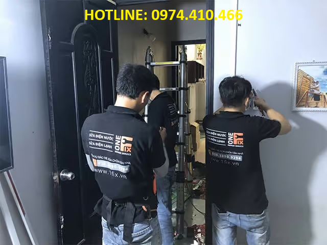 sửa chập điện hà nội chuyên nghiệp