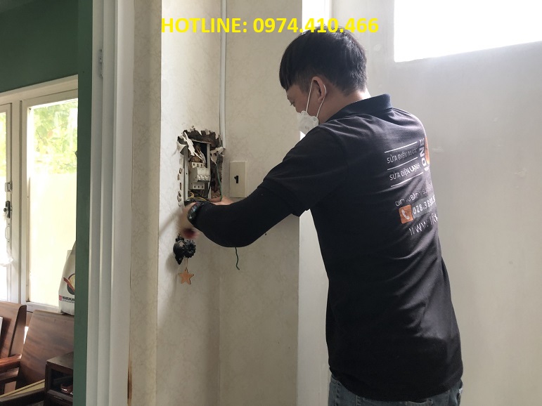 sửa chập điện hà nội hỗ trợ 24/7