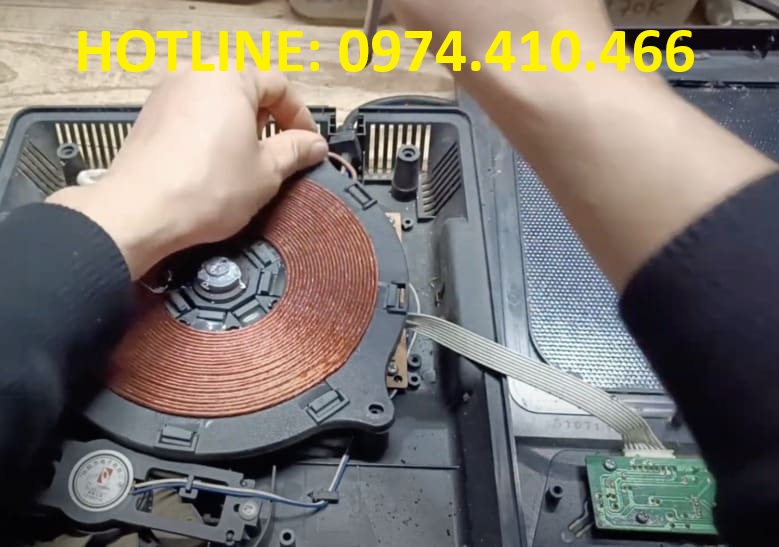 sửa bếp từ bosch tại cầu giấy giá rẻ