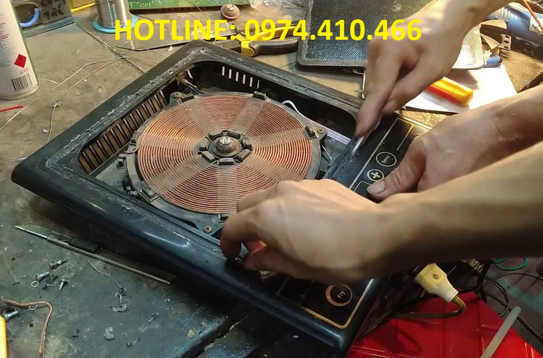 sửa bếp từ bosch tại thanh xuân giá rẻ