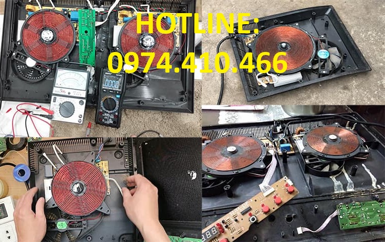 sửa bếp từ bosch tại thanh xuân chuyên nghiệp