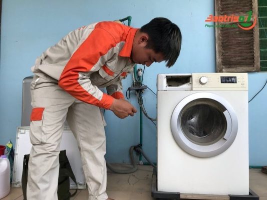 máy giặt vắt yếu