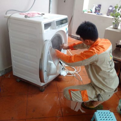 sửa máy giặt mê linh
