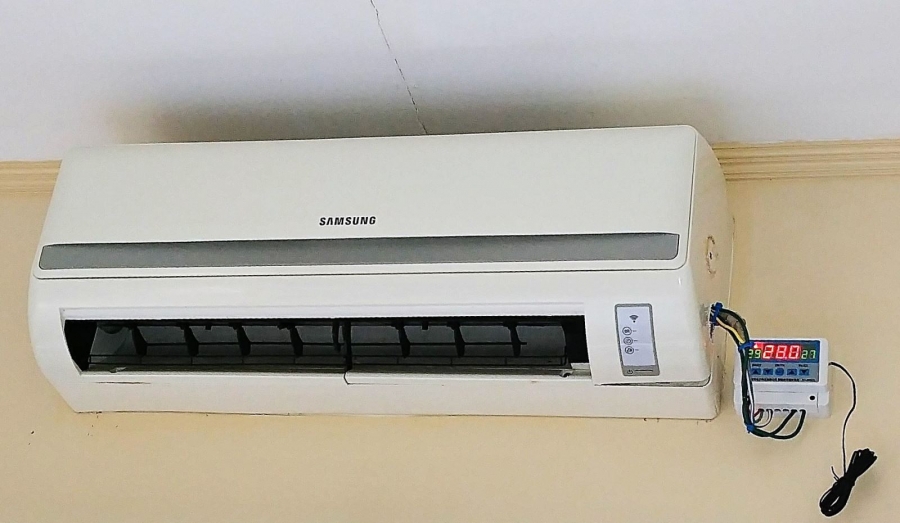 sửa điều hòa samsung