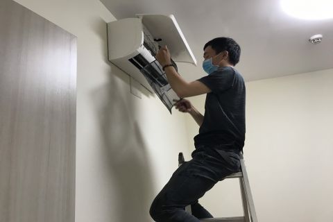 thợ sửa điều hòa mê linh giá rẻ