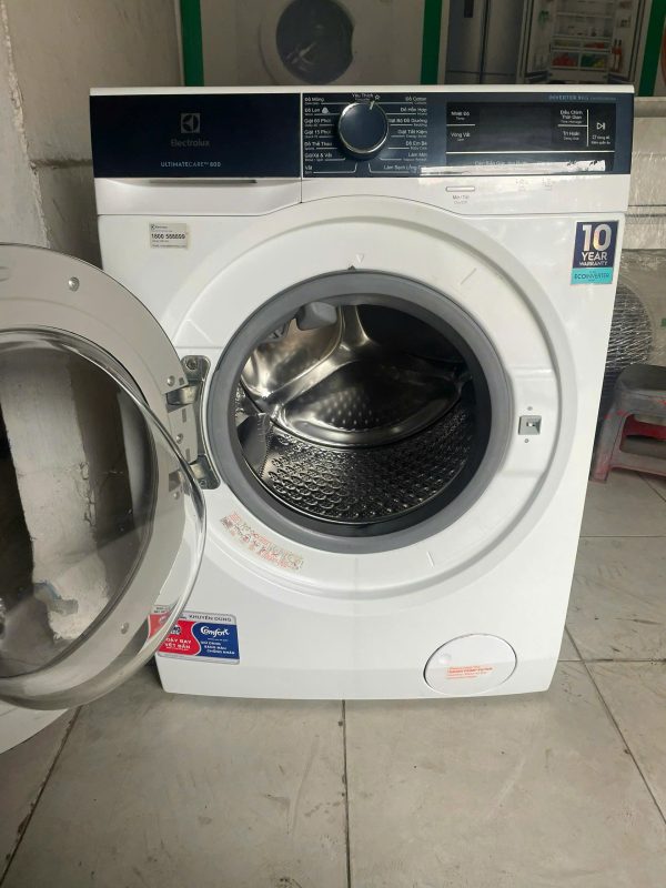 Máy Giặt không xả nước nguyên nhân