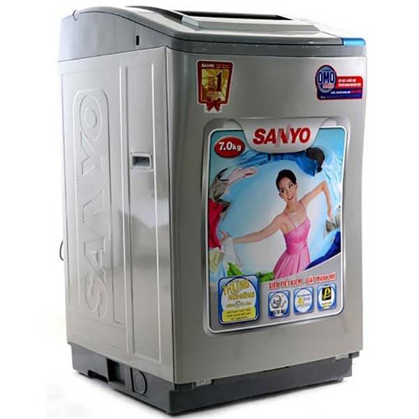 Cấp nước yếu máy giặt gọi thợ ngay