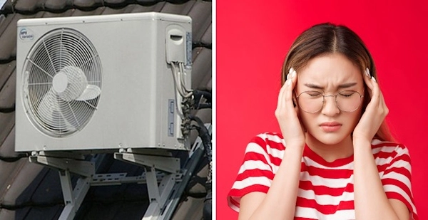 hướng dẫn sửa điều hòa kêu to