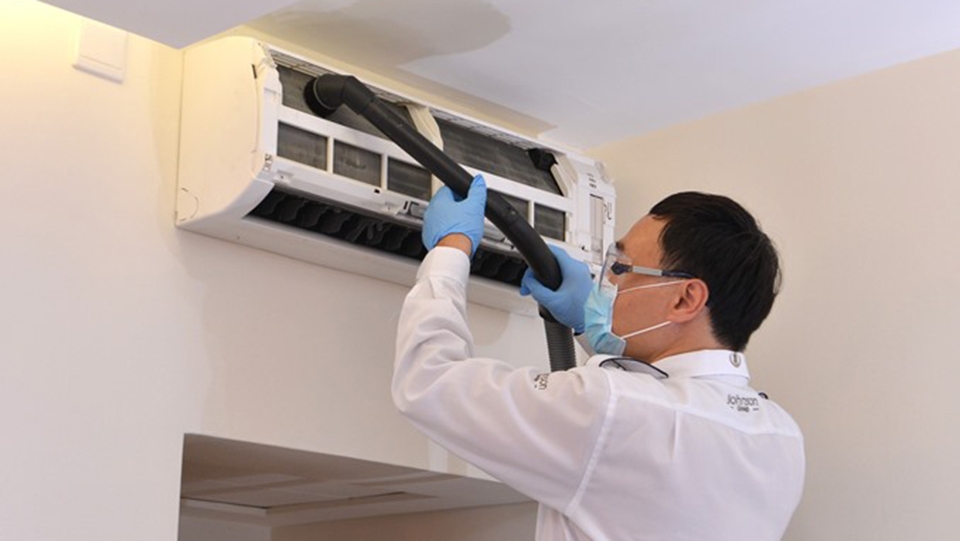 sửa điều hòa không thoát nước