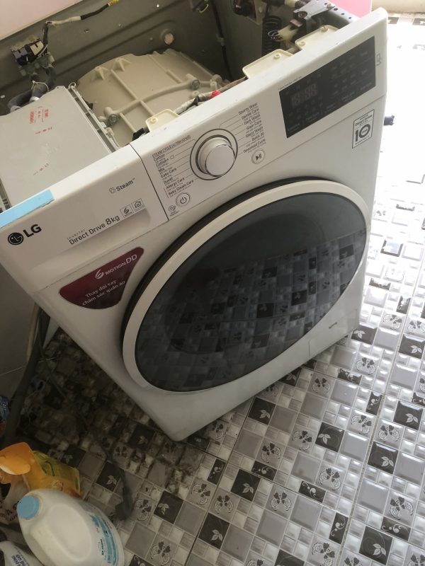 sửa máy giặt sóc sơn Giá Rẻ