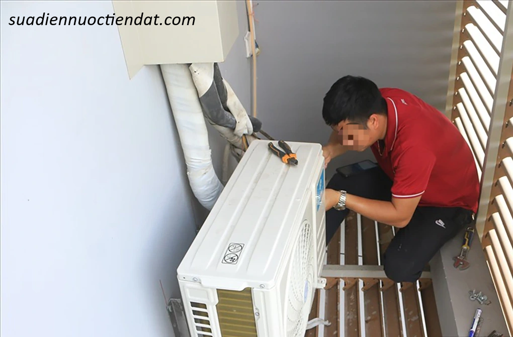 thợ sửa điều hòa quận thanh xuân chuyên nghiệp