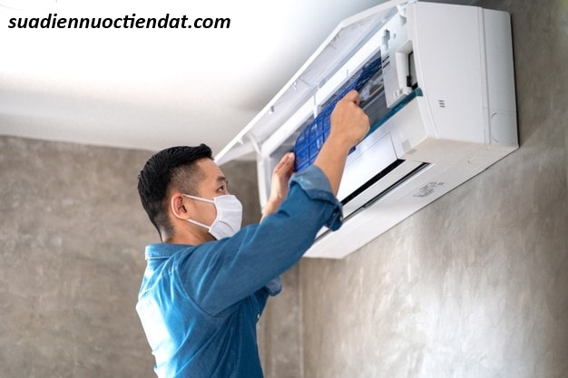 dịch vụ sửa điều hòa quận đống đa chuyên nghiệp