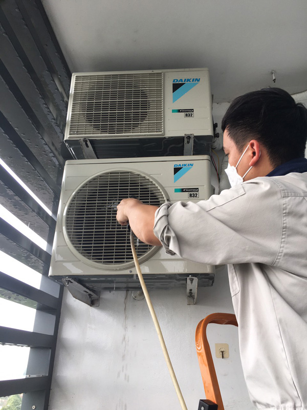 thợ sửa điều hòa daikin gần đây hà nội