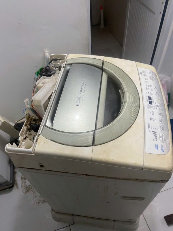 Chập cháy bo mạch tại nhà