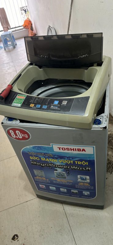 máy giặt vắt yếu tại nhà hà nội