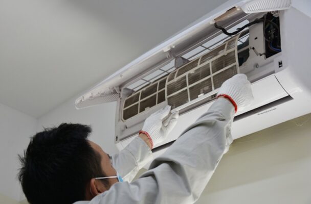 điều hòa không chạy cục lạnh